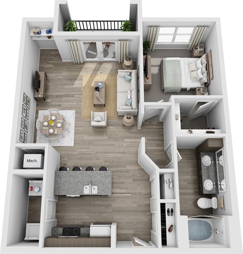 a1 floor plan  the residences atmask
